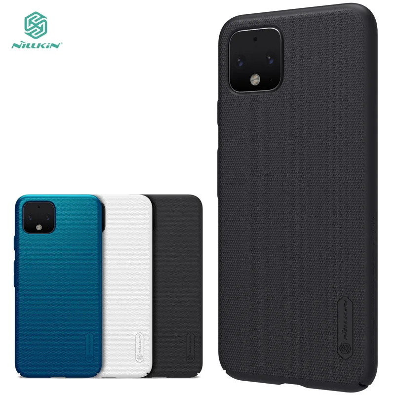 Чехол NILLKIN для Google Pixel 4 чехол высококачественный матовый 4|Бамперы| |