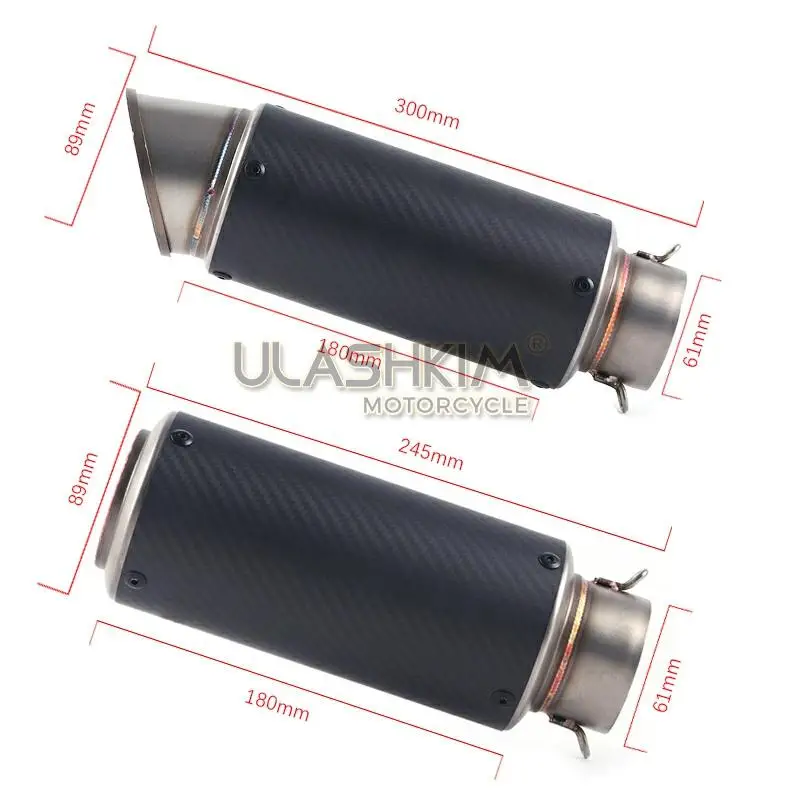 Motorcycle Full Exhaust System Muffler Escape Slip On For YAMAHA XG250 XT250 Modified Contact Middle Pipe Adapter Connect 
Motorcycle Full Exhaust System Muffler Escape Slip On For YAMAHA XG250 XT250 Modified Contact Middle Pipe Adapter Connect