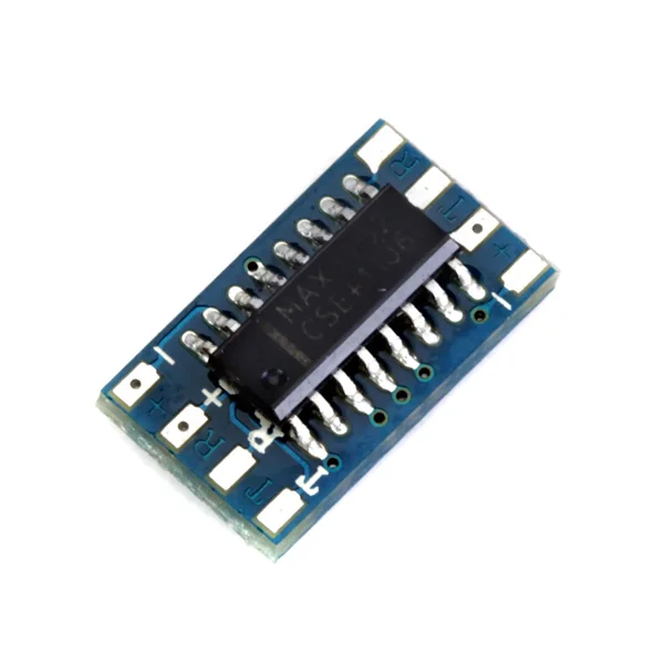 Mini RS232 to TTL Converter Module Board 
Mini RS232 to TTL Converter Module Board