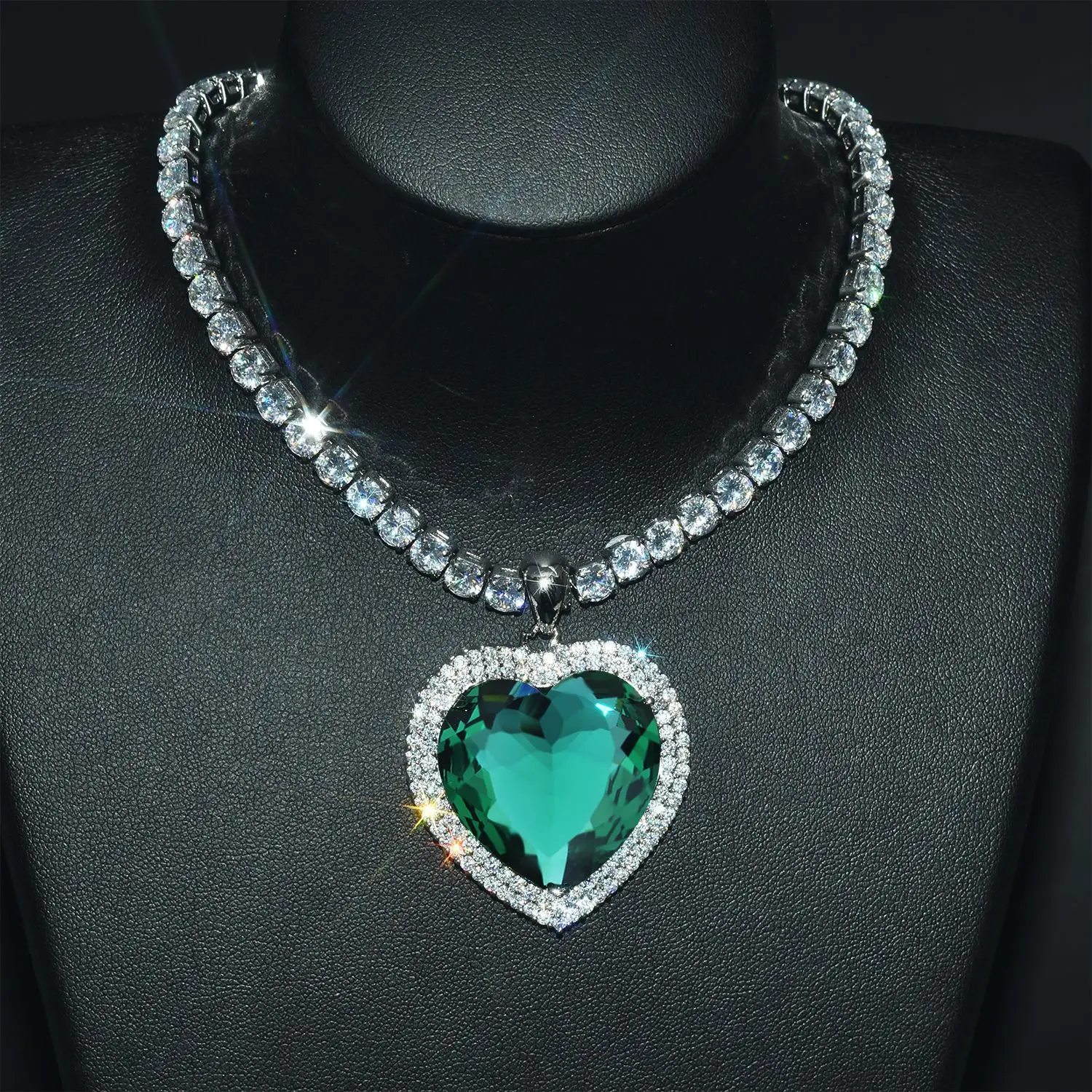 100% S925 Sterling Silver Necklace Natural Blue Peridot Pendant for Women Silver 925 Jewelry Wedding Blue Topaz Gemstone Girl
100% S925 Sterling Silver Necklace Natural Blue Peridot Pendant for Women Silver 925 Jewelry Wedding Blue Topaz Gemstone Girl