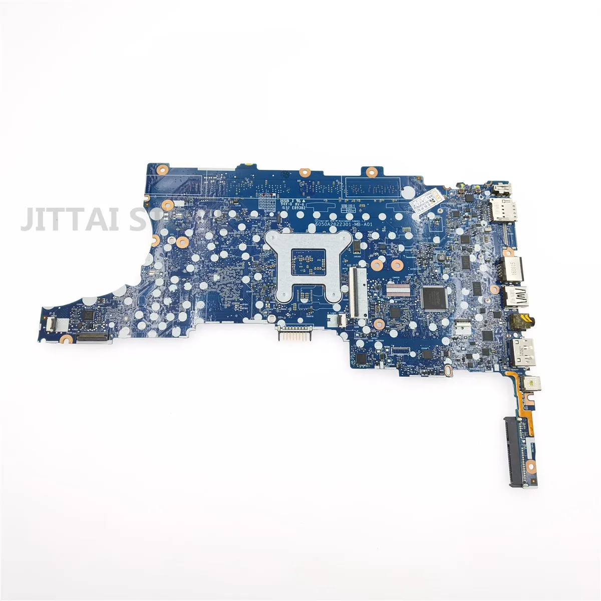 826805-601 для HP EliteBook 840 G3 Материнская плата ноутбука 826805-001 аккумулятор большой