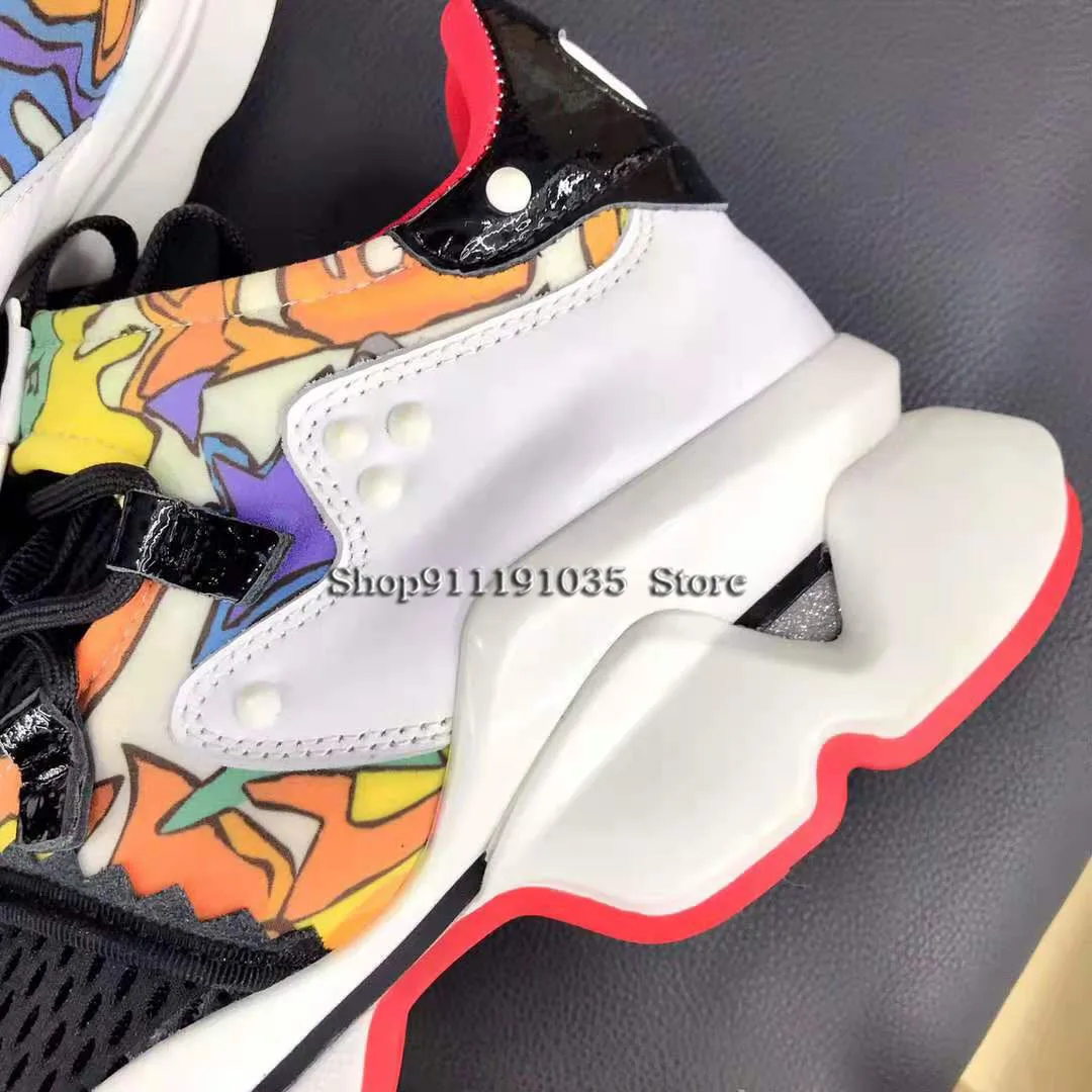 Brand designer top quality male and female couple models, imported real leather non-slip trendy fashion sneakers 35-46 yards
Brand designer top quality male and female couple models, imported real leather non-slip trendy fashion sneakers 35-46 yards