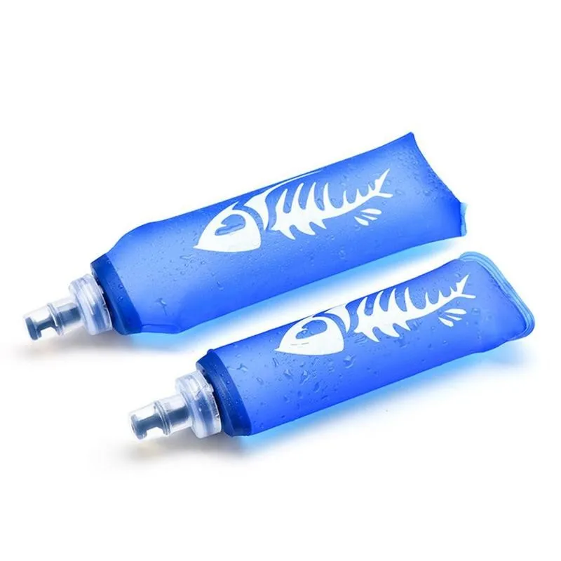 Xiaomi Sports TPU Collapsible Folding Soft Flask Water Bag Bladder Kettle Water 500ML/250ML Hydration Cup Bottles Water Bottle
Xiaomi Sports TPU Collapsible Folding Soft Flask Water Bag Bladder Kettle Water 500ML/250ML Hydration Cup Bottles Water Bottle