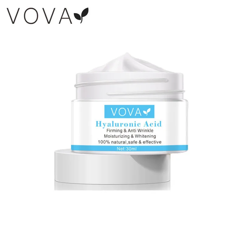 VOVA Hyaluronic Acid Moisturizing Face Cream For Dry Skin Hydrating Anti Wrinkle Reduce Fine Lines Anti Aging Whiten Skin Care
VOVA Hyaluronic Acid Moisturizing Face Cream For Dry Skin Hydrating Anti Wrinkle Reduce Fine Lines Anti Aging Whiten Skin Care