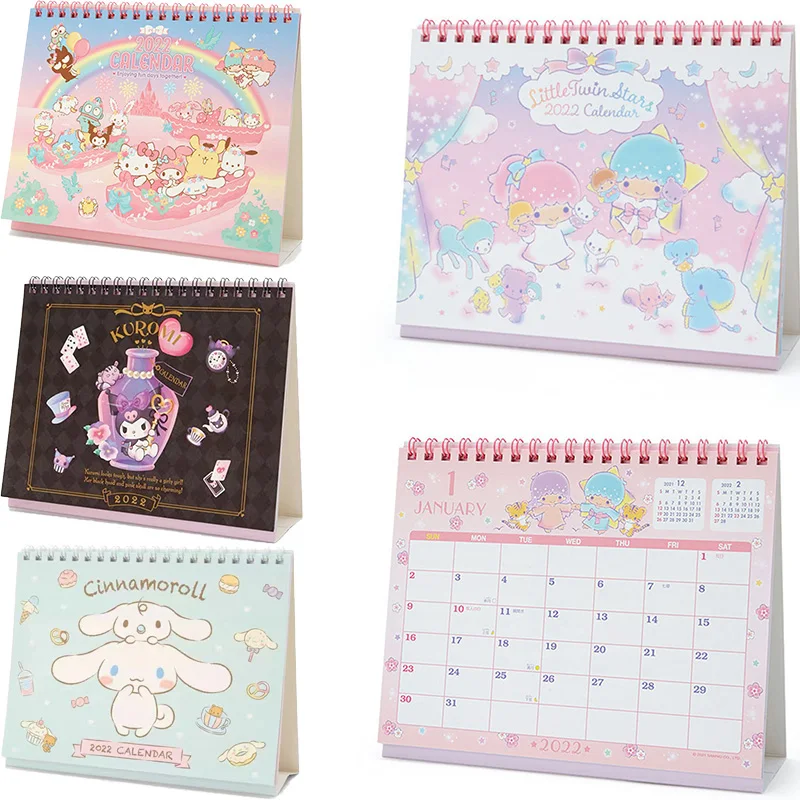 Новинка 2022, милые аксессуары Sanrio Kitty Kuromi, моя мелодия, коричная Милая красота, спальня, общежитие, настольный памятный маленький календарь
Новинка 2022, милые аксессуары Sanrio Kitty Kuromi, моя мелодия, коричная Милая красота, спальня, общежитие, настольный памятный маленький календарь