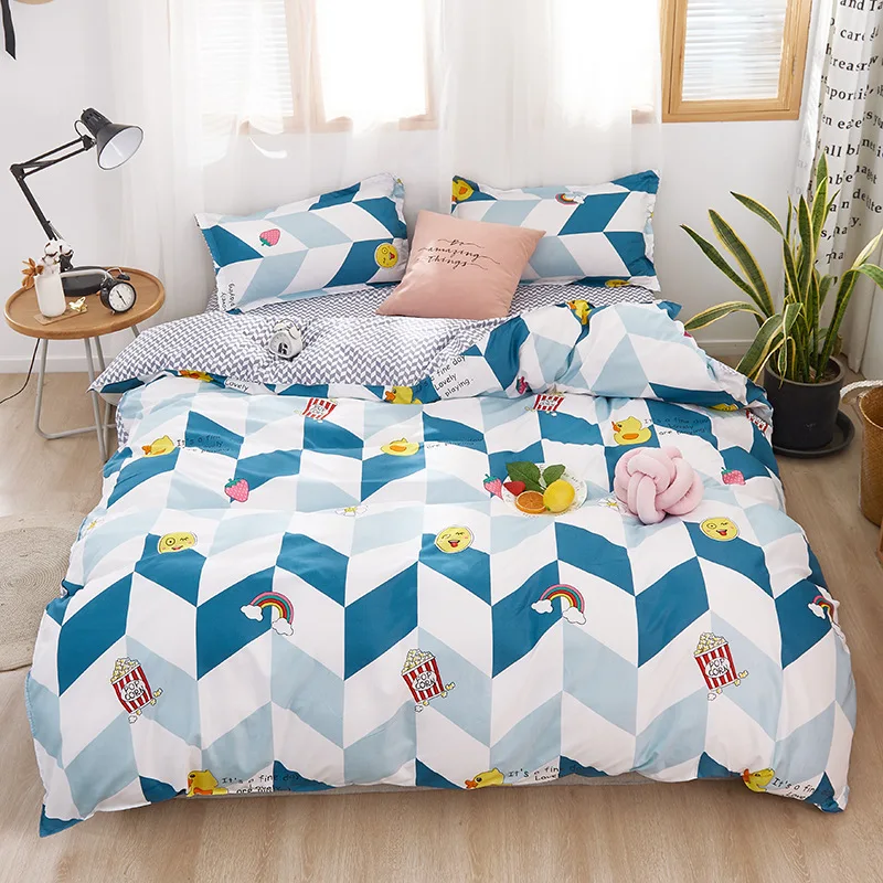 Anime Bed Linen Anime Cases Bed Covers 1 Square and Medium...bedding Set Bed Linen Bedspread Duvet Cover for Home
Anime Bed Linen Anime Cases Bed Covers 1 Square and Medium...bedding Set Bed Linen Bedspread Duvet Cover for Home