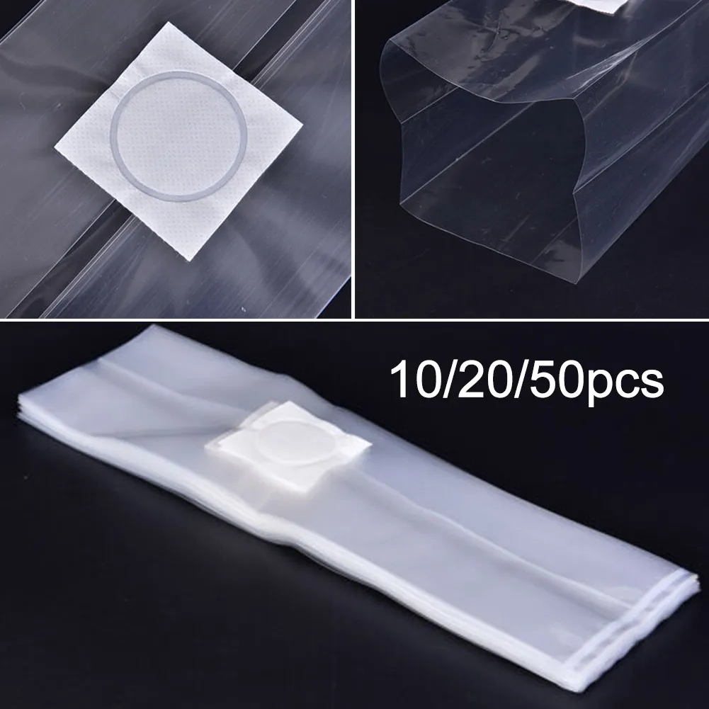 10/20/50pcs Mushroom Grow Bag 15x35cm Polypropylene Heat Resistant Grow Bag For Mushrooms Fungus Grains Air Vent Casement Design
10/20/50pcs Mushroom Grow Bag 15x35cm Polypropylene Heat Resistant Grow Bag For Mushrooms Fungus Grains Air Vent Casement Design