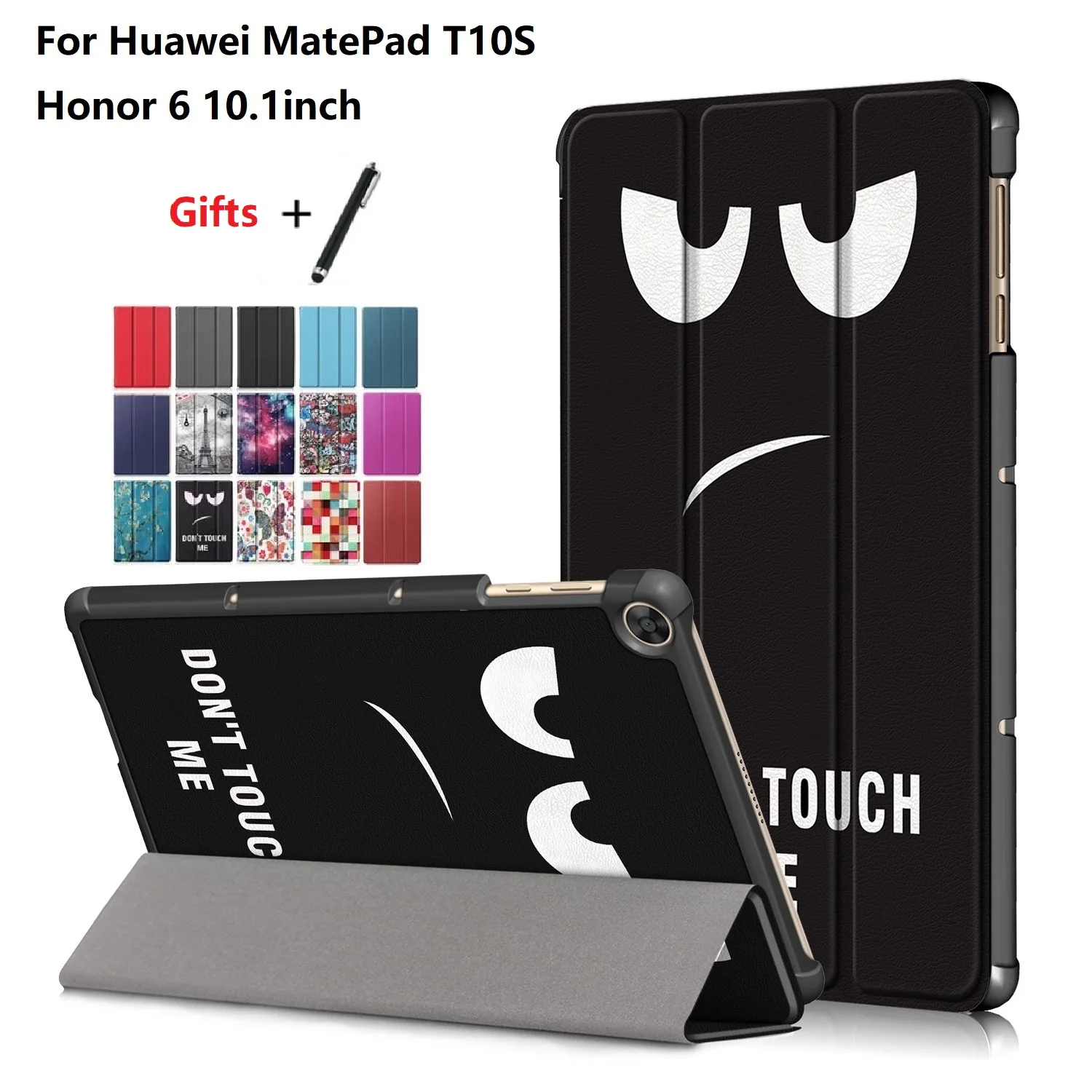 Чехол для планшета Huawei Matepad T10 T10S складной магнитный чехол-книжка чехол для AGS3-L09/AGS3-W09 AGR-L09/AGR-W09 + подставка для ручек
Чехол для планшета Huawei Matepad T10 T10S складной магнитный чехол-книжка чехол для AGS3-L09/AGS3-W09 AGR-L09/AGR-W09 + подставка для ручек