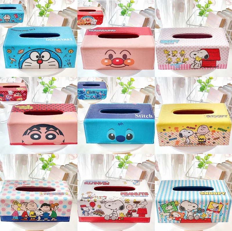 Бокс для салфеток из полиуретана 22 см с рисунком «Лило и Ститч» 
Бокс для салфеток из полиуретана 22 см с рисунком «Лило и Ститч»