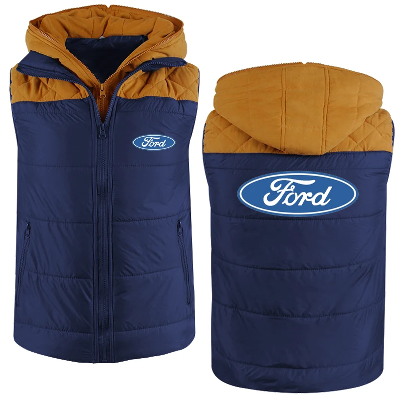 Новые мужские куртки с принтом автомобиля Ford, зимняя утепленная мужская толстовка на молнии, теплая шерстяная флисовая хлопковая спортивна...
Новые мужские куртки с принтом автомобиля Ford, зимняя утепленная мужская толстовка на молнии, теплая шерстяная флисовая хлопковая спортивна...