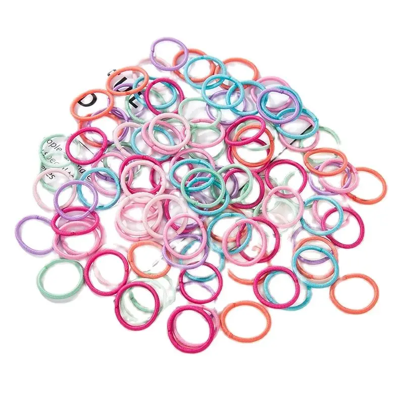 Children Rubber Band Hair Band Female Simple Headband Not Hurt Hair High Elastic Durable Hair Rope Headdress Baby Rubber Band
Children Rubber Band Hair Band Female Simple Headband Not Hurt Hair High Elastic Durable Hair Rope Headdress Baby Rubber Band