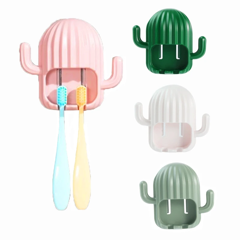 Cactus Toothbrush Rack Holder Wall Mount Hook Free Punching Hanger Bathroom Toilet Strong Stick Hook Home Bathroom Storage Rack
Cactus Toothbrush Rack Holder Wall Mount Hook Free Punching Hanger Bathroom Toilet Strong Stick Hook Home Bathroom Storage Rack