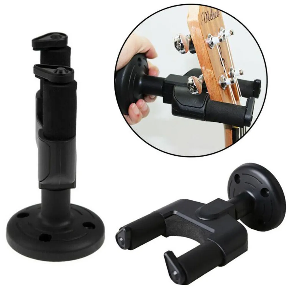 Wall Mount Guitar Bass Hanger Holder Hook Keeper Hanging Brackets Stand For Bass Guitar Accessories Musical Instruments
Wall Mount Guitar Bass Hanger Holder Hook Keeper Hanging Brackets Stand For Bass Guitar Accessories Musical Instruments