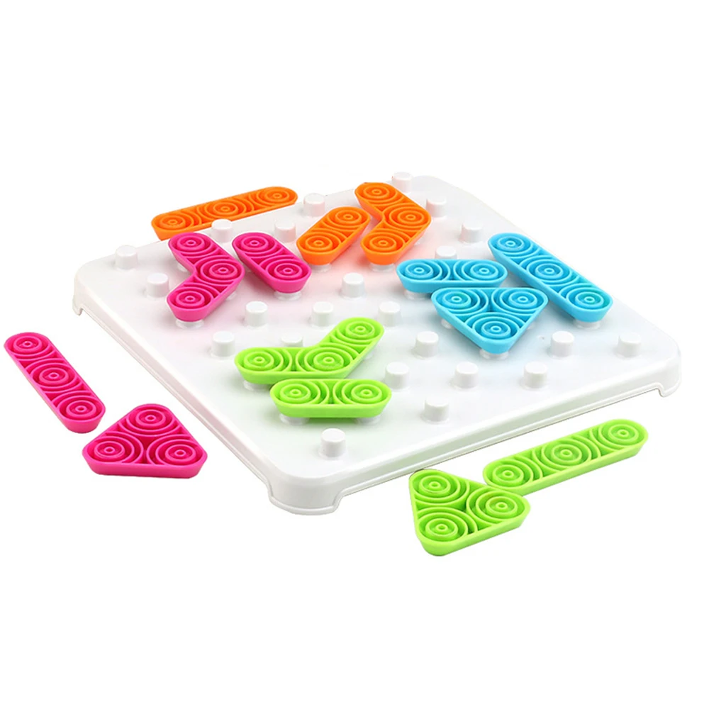 Montessori Board Chess Game Toys Thinking Multifunctional Early Preschool Fine Motor Skill Board Game Gift
Montessori Board Chess Game Toys Thinking Multifunctional Early Preschool Fine Motor Skill Board Game Gift