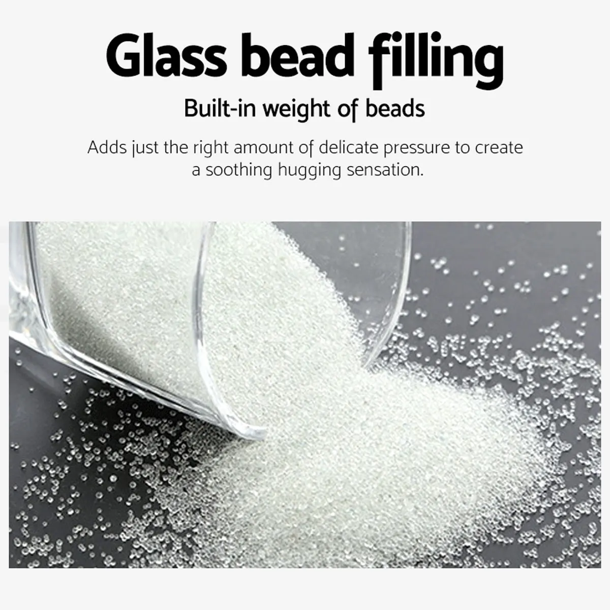 Weighted Blanket Blankets Soft Sleeping Blanket Heavy Decompression Sleep Aid Pressure Weighted Quilt Blanket for Children Adult
Weighted Blanket Blankets Soft Sleeping Blanket Heavy Decompression Sleep Aid Pressure Weighted Quilt Blanket for Children Adult