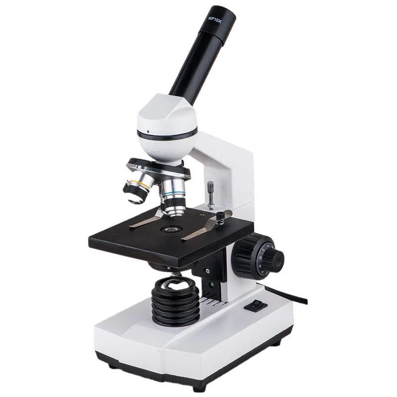 Hot Selling Experimental Biological Microscope Stereo Microscope Monocular Microscope
Hot Selling Experimental Biological Microscope Stereo Microscope Monocular Microscope