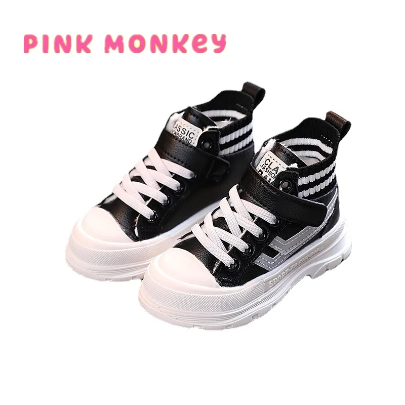 Children Shoes 2021 Autumn And Winter Kids Martin Boots Girls Mid-cut Warm Short Boots Boys Fashion Outdoor Single Boots
Children Shoes 2021 Autumn And Winter Kids Martin Boots Girls Mid-cut Warm Short Boots Boys Fashion Outdoor Single Boots