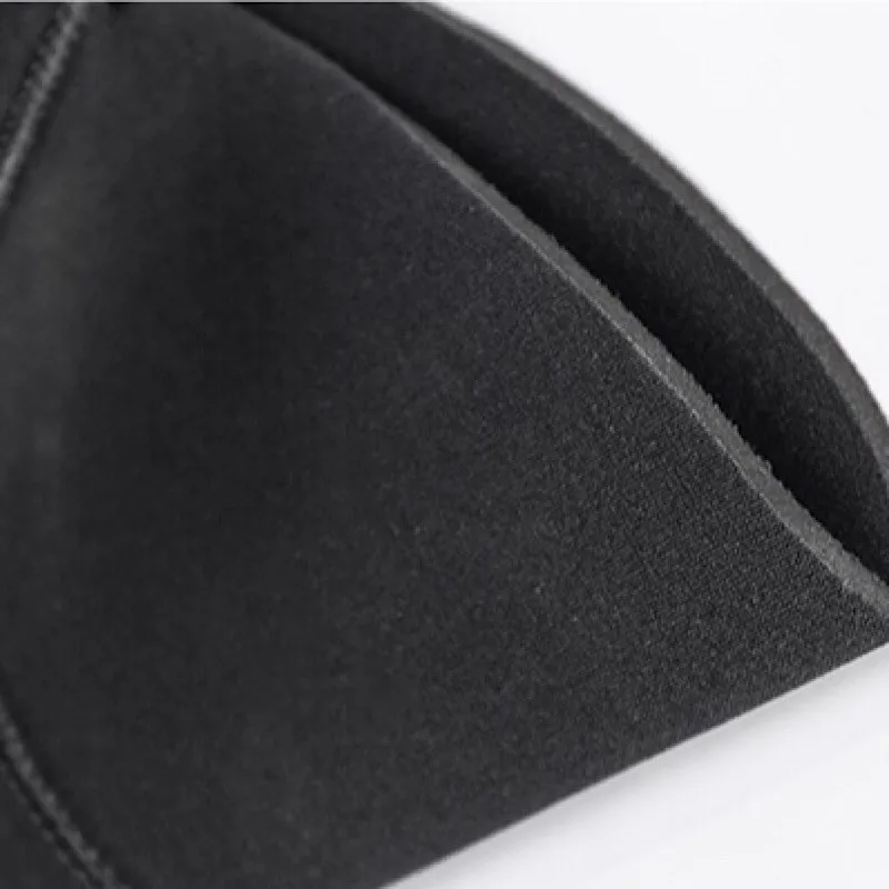 Neoprene With Hat Swim TSMC Hood Shoulder Scuba Winter Wetsuit 3/5MM Snorkeling Diving Spearfishing Cap Equipment Dropship Warm
Neoprene With Hat Swim TSMC Hood Shoulder Scuba Winter Wetsuit 3/5MM Snorkeling Diving Spearfishing Cap Equipment Dropship Warm