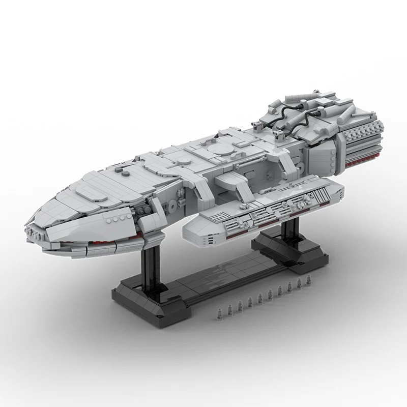 Звездный План серии фильмы Battlestar детские подарки игрушки для детей аксессуары DIY