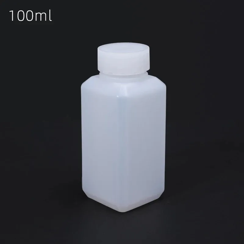 Пустые многоразовые бутылки UMETASS 100 мл пластиковый косметический контейнер для