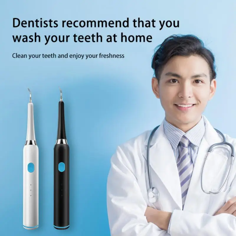 Tooth Beautifying Instrument Tooth Stone Remover Tooth Cleaner Electric Tooth Cleaning Pen Ultrasonic Tooth Whitening Instrument
Tooth Beautifying Instrument Tooth Stone Remover Tooth Cleaner Electric Tooth Cleaning Pen Ultrasonic Tooth Whitening Instrument