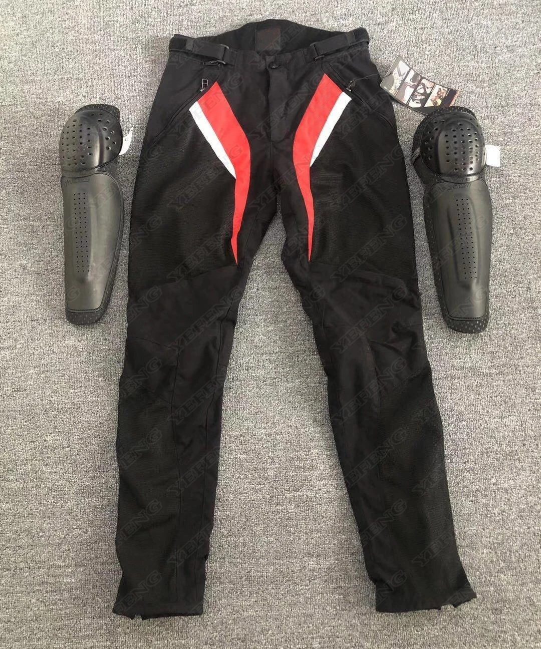 Street equipment Men's Biker Trousers Sport Summer Touring Moto Trousers Racing Pant
Street equipment Men's Biker Trousers Sport Summer Touring Moto Trousers Racing Pant