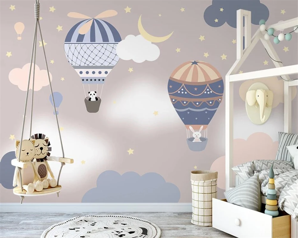Beibehang Angepasst современный tapete Nordic hand gemalt rosa Hei ниша воспользующийся воздушным шаром wolke звездное небо детский фон
Beibehang Angepasst современный tapete Nordic hand gemalt rosa Hei ниша воспользующийся воздушным шаром wolke звездное небо детский фон