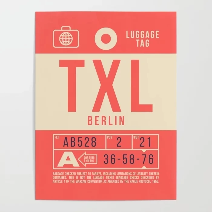 Modular Hd Prints Pictures Retro Airline Paintings Home Decoration Canvas Luggage Tag Poster Wall Art For Living Room Frame
Modular Hd Prints Pictures Retro Airline Paintings Home Decoration Canvas Luggage Tag Poster Wall Art For Living Room Frame