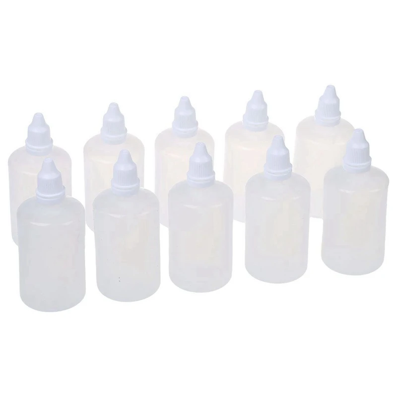 20 Pcs Plastic Bottle Drop Bottle, 100Ml & 15Ml
20 Pcs Plastic Bottle Drop Bottle, 100Ml & 15Ml