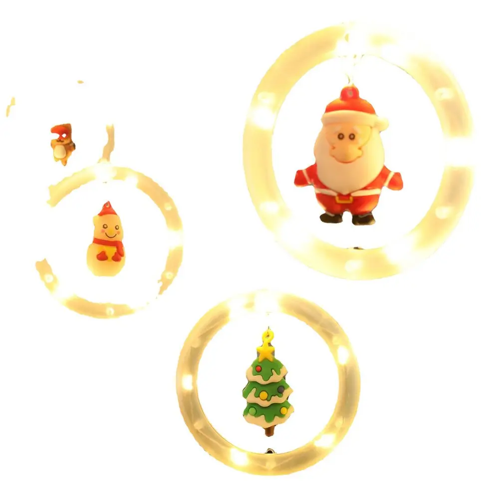 Exquisite Christmas Decorations Lanterns Christmas Pine Needles Accessories Door Hanging Ring Lights String
Exquisite Christmas Decorations Lanterns Christmas Pine Needles Accessories Door Hanging Ring Lights String