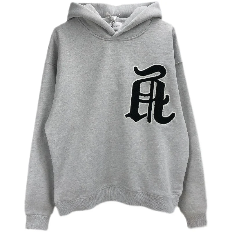 New 2022 High luxury Men Askyurself Grey Flocking Hoodies Hoody hooded Sweatshirts velvet Cotton Drake Thicken Fleece #A411
New 2022 High luxury Men Askyurself Grey Flocking Hoodies Hoody hooded Sweatshirts velvet Cotton Drake Thicken Fleece #A411