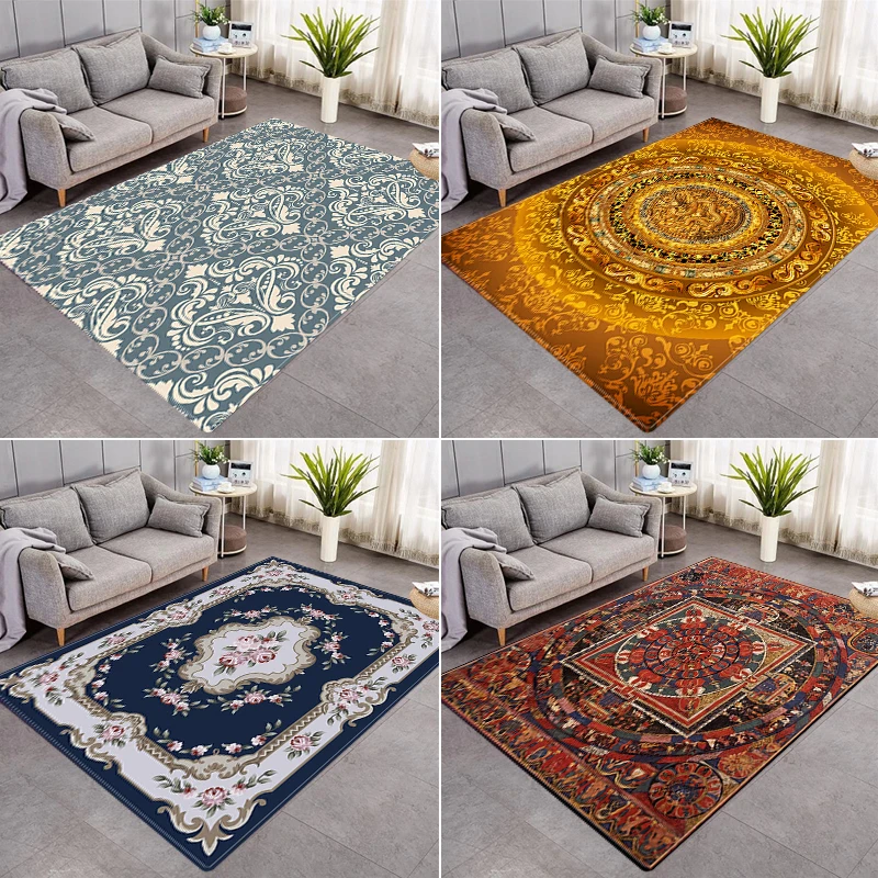Non-slip Rug Washable Rug Decoration Living Room Carpet Doormat Entrance Kitchen Small Rug Rugs for Bedroom Welcome Mat
Non-slip Rug Washable Rug Decoration Living Room Carpet Doormat Entrance Kitchen Small Rug Rugs for Bedroom Welcome Mat