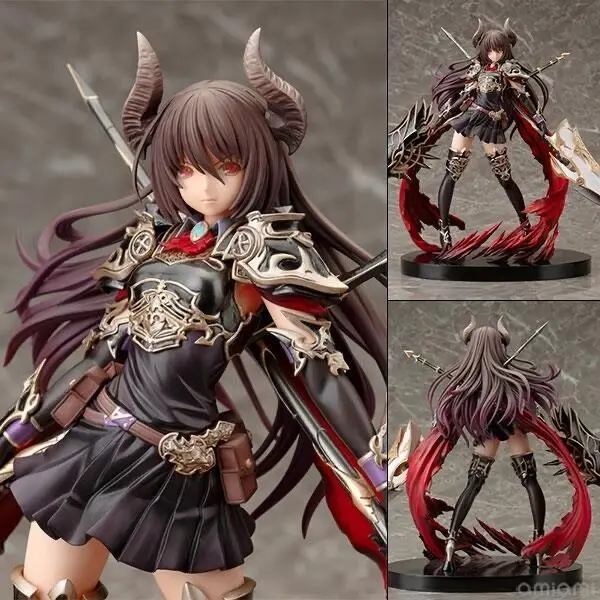 Rage of Bahamut GENESIS Devil Dark Dragon Knight 28cm Action Figure Anime Game Figurine Toy PVC Model Collection
Rage of Bahamut GENESIS Devil Dark Dragon Knight 28cm Action Figure Anime Game Figurine Toy PVC Model Collection