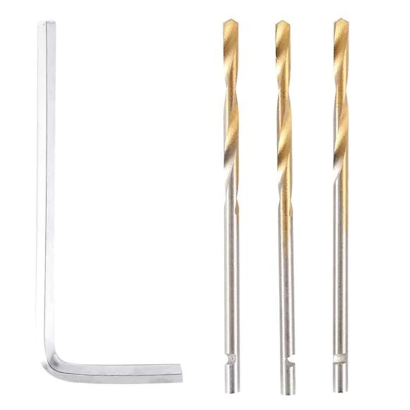 Wooden Thick Ring Maker, Speed Steel Drill Ring Drill Multifunction 2 in 1 Wood Tools for Making Personalized Wooden Rin 
Wooden Thick Ring Maker, Speed Steel Drill Ring Drill Multifunction 2 in 1 Wood Tools for Making Personalized Wooden Rin