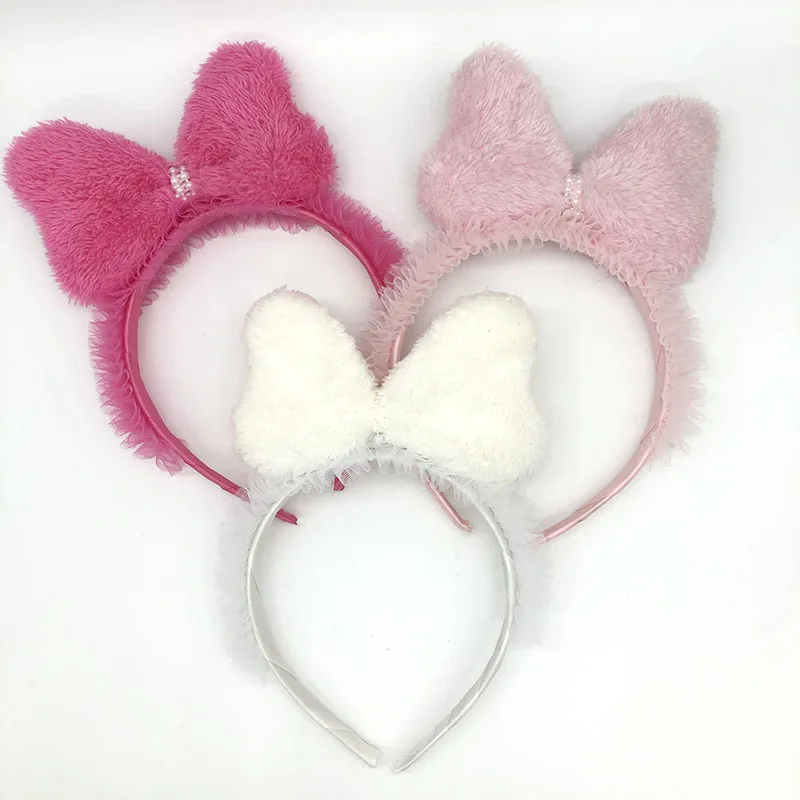 1Pcs Children Cute Colors Bowtie Cartoon Hair Hoop Hairbands Girls Lovely Bow Ears Headbands Kids Hair Accessories Hair Bands
1Pcs Children Cute Colors Bowtie Cartoon Hair Hoop Hairbands Girls Lovely Bow Ears Headbands Kids Hair Accessories Hair Bands