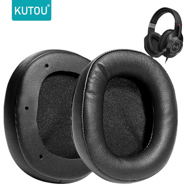 Protein Leather Replacement Ear Pads For Edifier HECATE G2 Headset Earpads Ear Pad Ear Cushion Repair Parts
Protein Leather Replacement Ear Pads For Edifier HECATE G2 Headset Earpads Ear Pad Ear Cushion Repair Parts