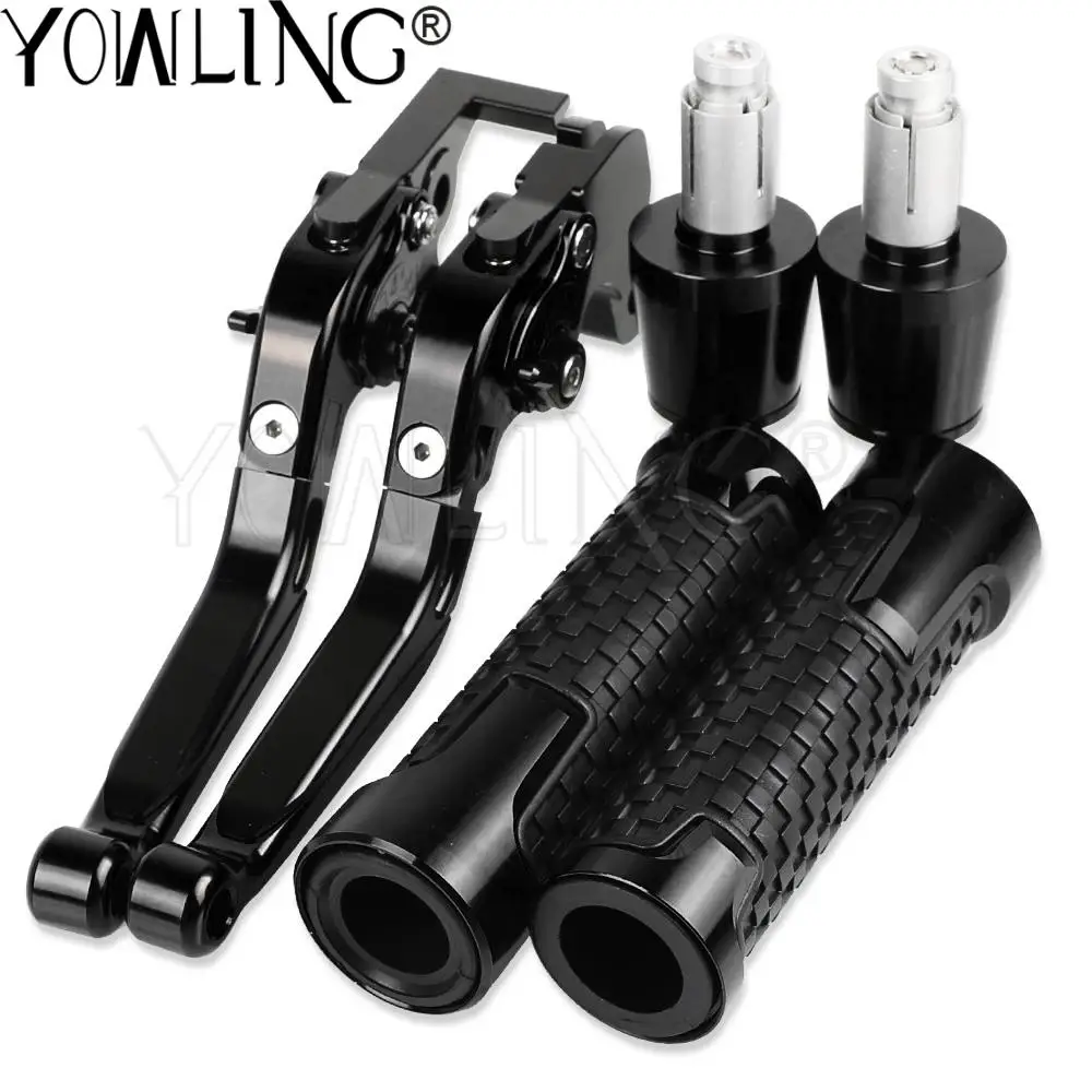 For SUZUKI GSX-R1000 2009-2013 2014 2016 2017 2018 2019 GSXR GSX-R 1000 Motorcycle Brake Clutch Levers Handlebar Hand Grips ends 
For SUZUKI GSX-R1000 2009-2013 2014 2016 2017 2018 2019 GSXR GSX-R 1000 Motorcycle Brake Clutch Levers Handlebar Hand Grips ends