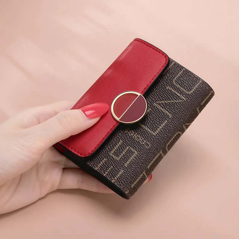 Cnoles New Business ID Credit Card Holder Women Brand Design Vintage PU Leather Card Wallet Free send Gift Box
Cnoles New Business ID Credit Card Holder Women Brand Design Vintage PU Leather Card Wallet Free send Gift Box