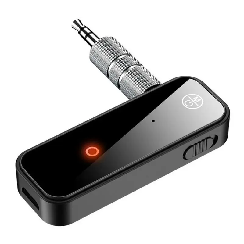 5.0 Bluetooth Audio Receiver Transmitter Mini Stereo Aux Jack Pc Headphone Car Usb 3.5Mm Kit Adapter Bluetooth For Tv Wirel Q8N6
5.0 Bluetooth Audio Receiver Transmitter Mini Stereo Aux Jack Pc Headphone Car Usb 3.5Mm Kit Adapter Bluetooth For Tv Wirel Q8N6