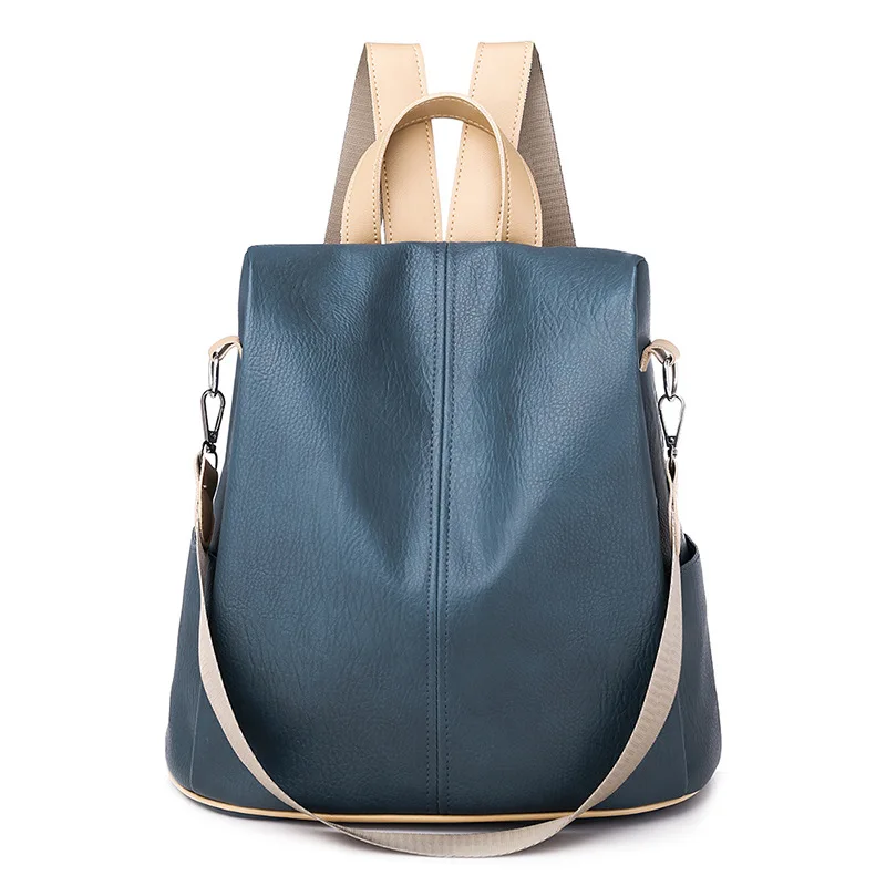 Design Ladies Backpack Designer Bag Fashion PU Backpack Mini Backpack Anti Theft Backpack Women Backpacks for Women 
Design Ladies Backpack Designer Bag Fashion PU Backpack Mini Backpack Anti Theft Backpack Women Backpacks for Women