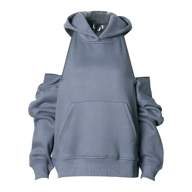 Tide brand Joker loose jacket new zipper care machine shoulder-length hat plus velvet vests women tide
Tide brand Joker loose jacket new zipper care machine shoulder-length hat plus velvet vests women tide
