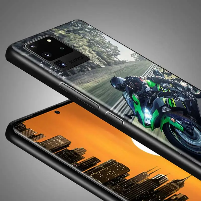 Silicone Cover Running Cool Motorcycles for Samsung S20 Ultra Plus A91 A81 A71 A51 5G A41 A31 A21 A21S A11 A01 Phone Case
Silicone Cover Running Cool Motorcycles for Samsung S20 Ultra Plus A91 A81 A71 A51 5G A41 A31 A21 A21S A11 A01 Phone Case