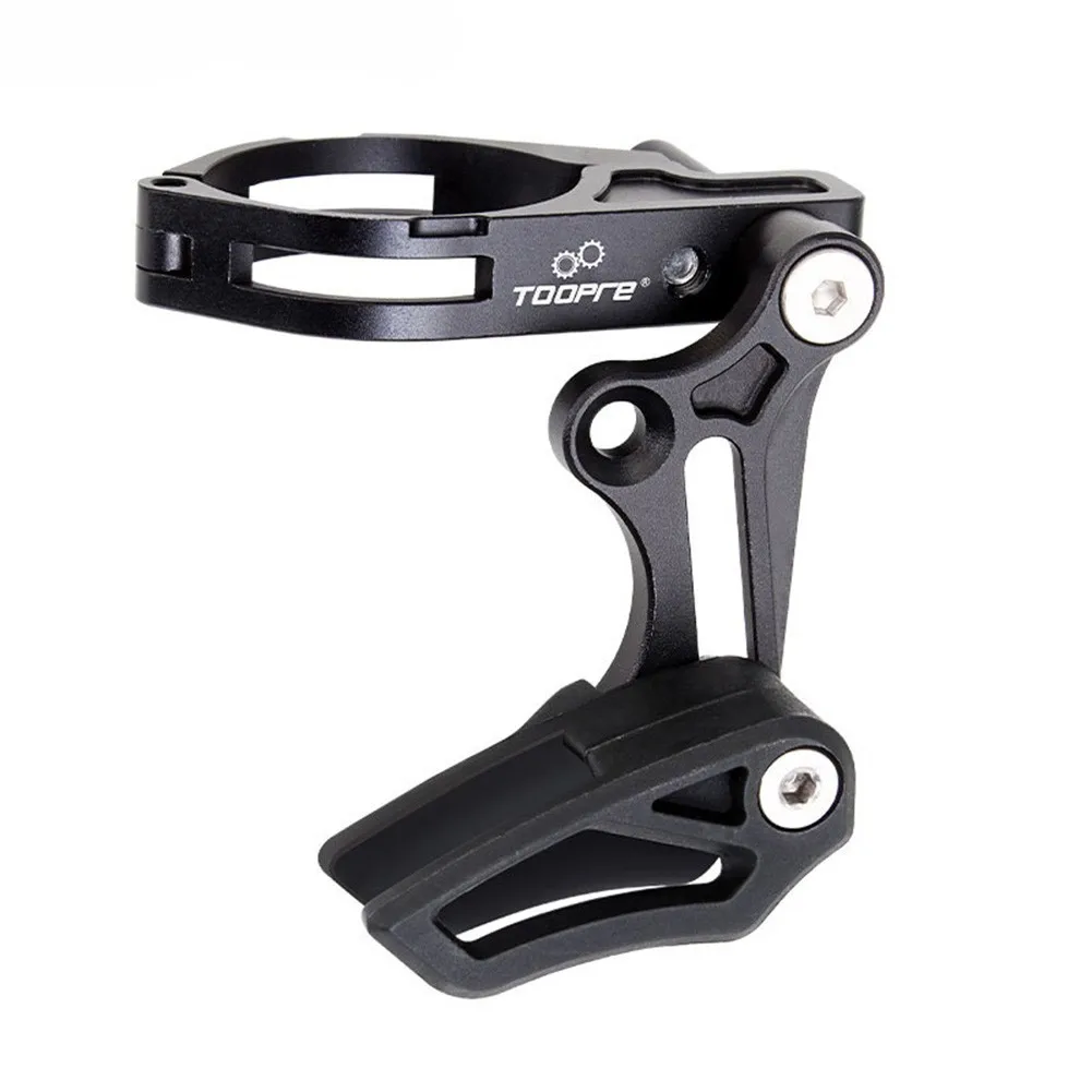 Aluminum Alloy Bike Single-disc Chain Guide Protector Mountain Bicycle Aluminum Alloy Chain Tensioner MTB Accessories
Aluminum Alloy Bike Single-disc Chain Guide Protector Mountain Bicycle Aluminum Alloy Chain Tensioner MTB Accessories
