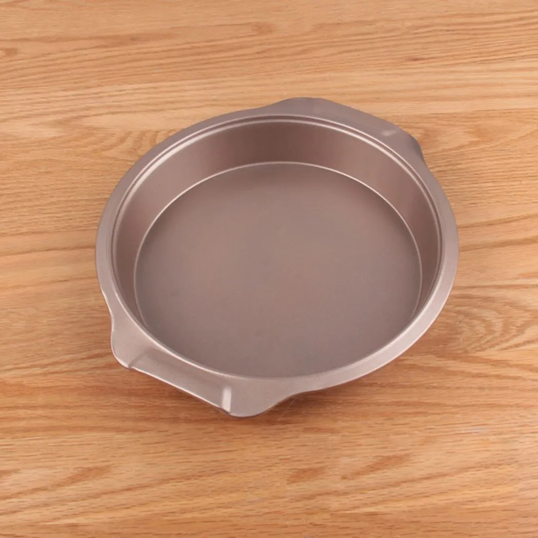 Non Stick Bottom Carbon Steel Cake Mold Baking Box Pizza Baking Plate Round Rectangle Square Bakery Silicone Mould
Non Stick Bottom Carbon Steel Cake Mold Baking Box Pizza Baking Plate Round Rectangle Square Bakery Silicone Mould