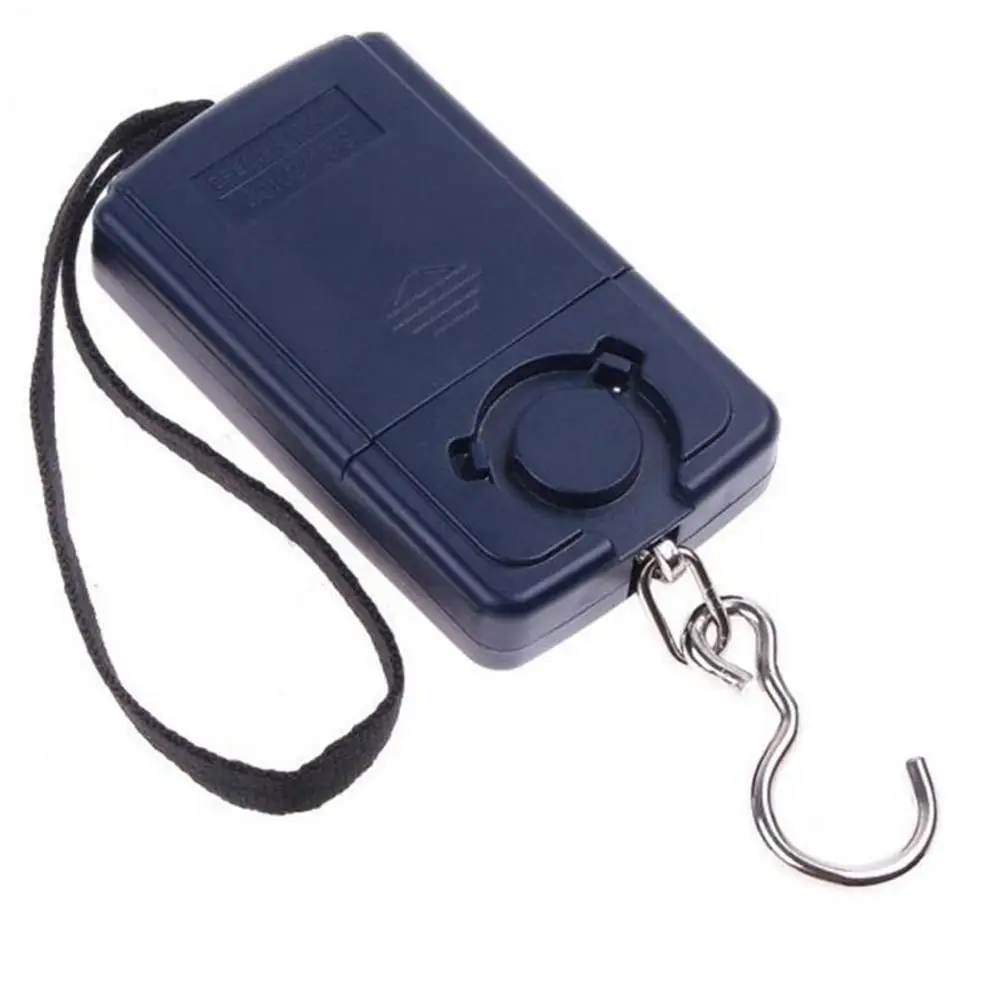High-precision household portable electronic scale scale hook Travel mini Kitchen Luggage scale For Fishing Weighting O9M5
High-precision household portable electronic scale scale hook Travel mini Kitchen Luggage scale For Fishing Weighting O9M5