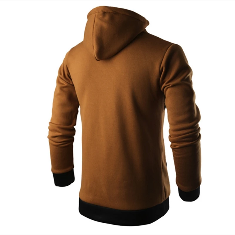 2020 Autumn Winter Men's Hoodies Sweatshirts Male Clothes Tracksuit Black Jacket With Hat Zipper Hoody Streetwear Boys Pullovers
2020 Autumn Winter Men's Hoodies Sweatshirts Male Clothes Tracksuit Black Jacket With Hat Zipper Hoody Streetwear Boys Pullovers