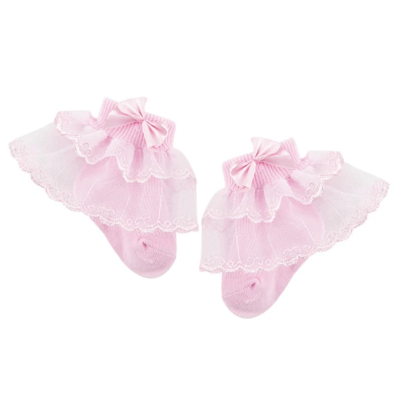 Baby Girl Cute Socks Cotton Lace Ruffled Bow Socks Princess Party Toddler Children Socks
Baby Girl Cute Socks Cotton Lace Ruffled Bow Socks Princess Party Toddler Children Socks