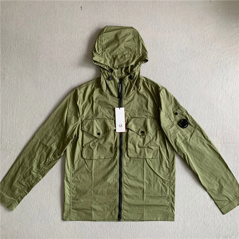 2021 Young Men's Zipper Cardigan Hoodie Workwear Jacket Korean Style Casual Men's Clothing Trend CP 1:1 high copy
2021 Young Men's Zipper Cardigan Hoodie Workwear Jacket Korean Style Casual Men's Clothing Trend CP 1:1 high copy