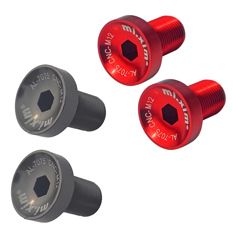 Mi.Xim 2 шт. велосипедной каретки M12 диаметра окружности болтов винтов MTB дорожный велосипед шатун для велосипеда кронштейн крепежный болты вел...
Mi.Xim 2 шт. велосипедной каретки M12 диаметра окружности болтов винтов MTB дорожный велосипед шатун для велосипеда кронштейн крепежный болты вел...