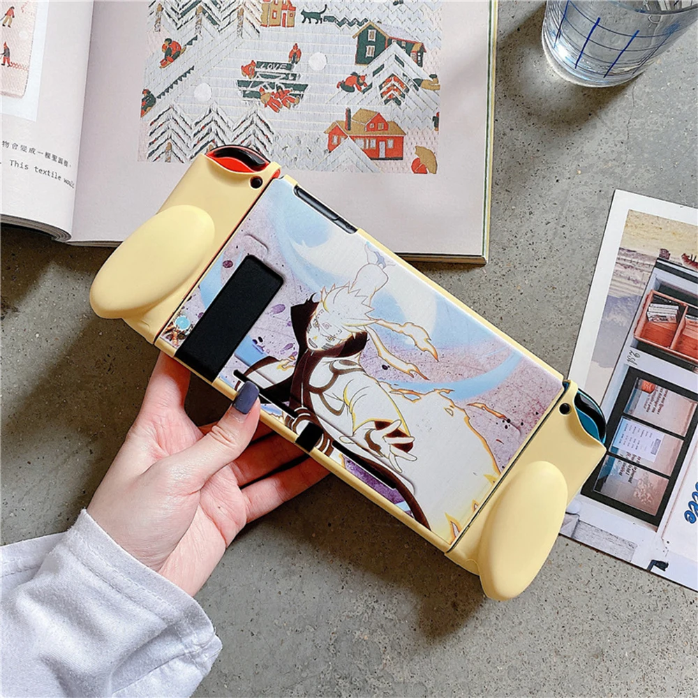 Cute Game Shell Case for Nintendo Switch Joy-Con Controller Case PC Protective Cover Shell for NS Switch Console Accessories
Cute Game Shell Case for Nintendo Switch Joy-Con Controller Case PC Protective Cover Shell for NS Switch Console Accessories